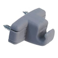 2 x Sun Visor Holder Hook Clips for BMW E38 E39 E53 (1995-2006)