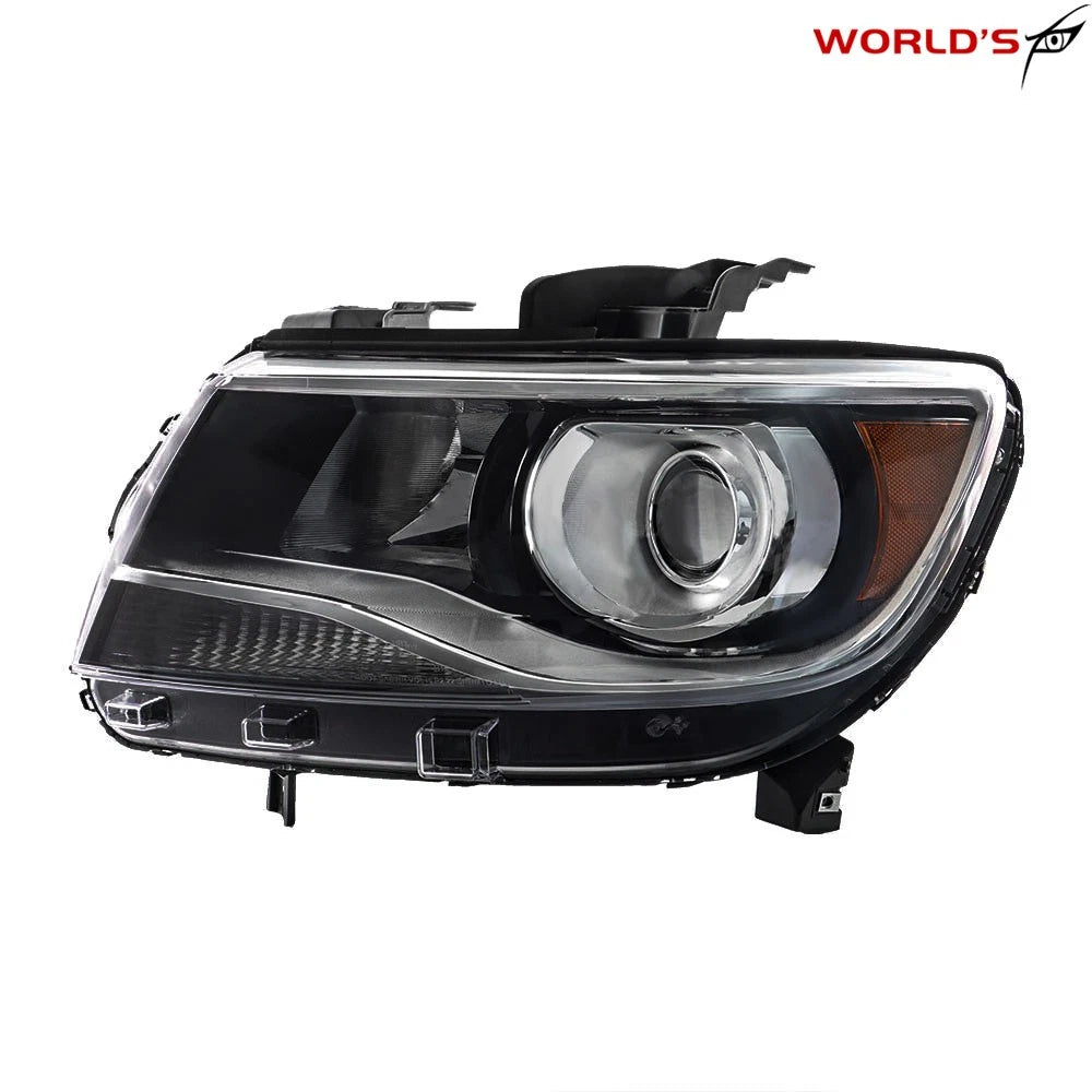 Headlight Halogen for Chevy Colorado LT/Z71/ZR2 (2015–2021) Right Side