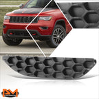 Fog Light Lamp Bezel for Jeep Grand Cherokee (2012–2021) - Left Side, Black