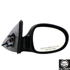 NI1321124 Door Mirror for Nissan Altima (2013–2018) Right Passenger Side