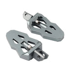 Front Foot Redal Titan Footpegs for Benelli TNT 600 300 302S QJMotor 350 400