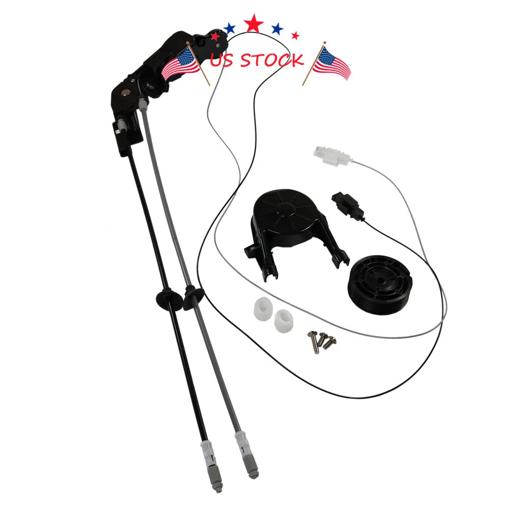 Power Sliding Door Cable Set for Toyota Sienna (2004–2010)