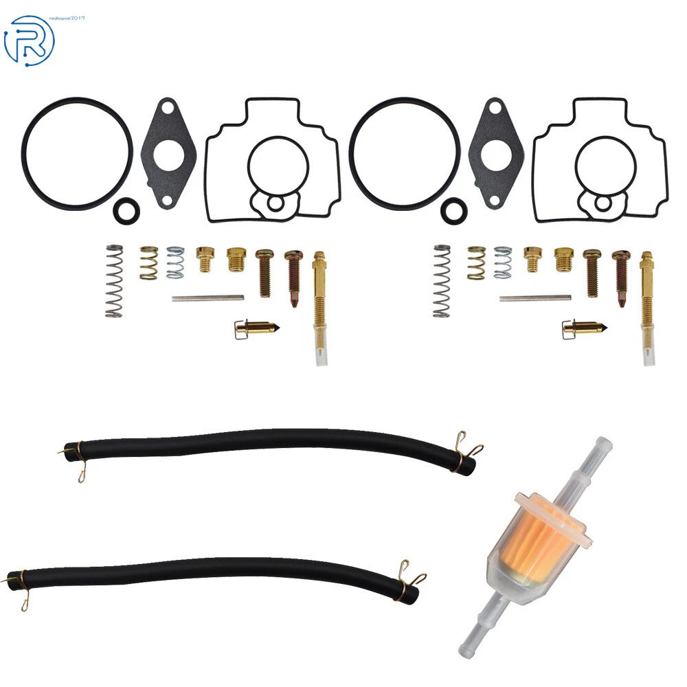 Carburetor Rebuild Kit for John Deere Mower 345 425 445 (FD620)
