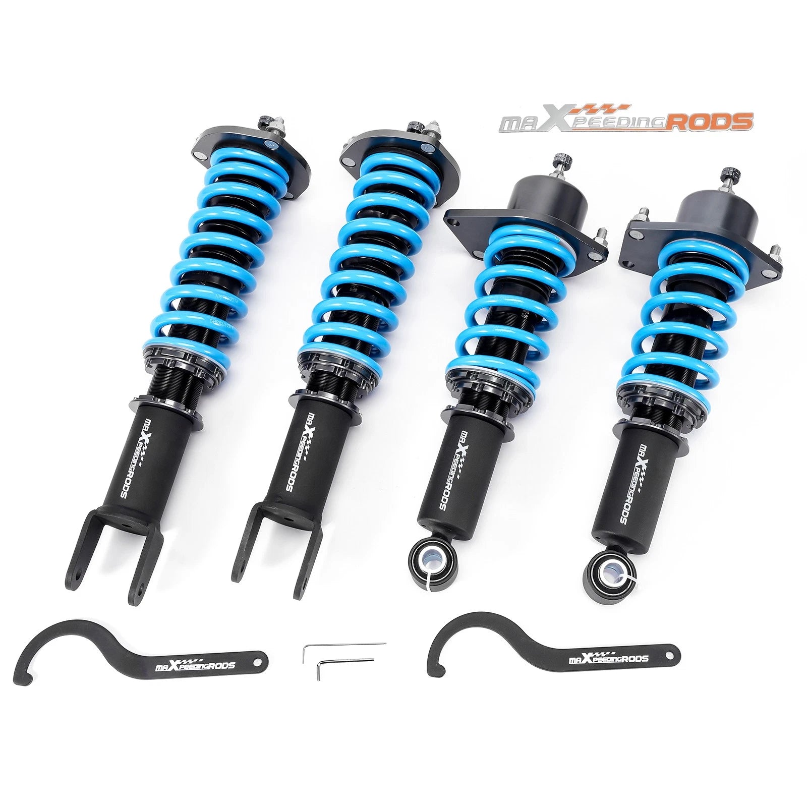 24 Level Damper Coilovers Suspension Kit for Mazda MX-5 Miata (2006–2015)