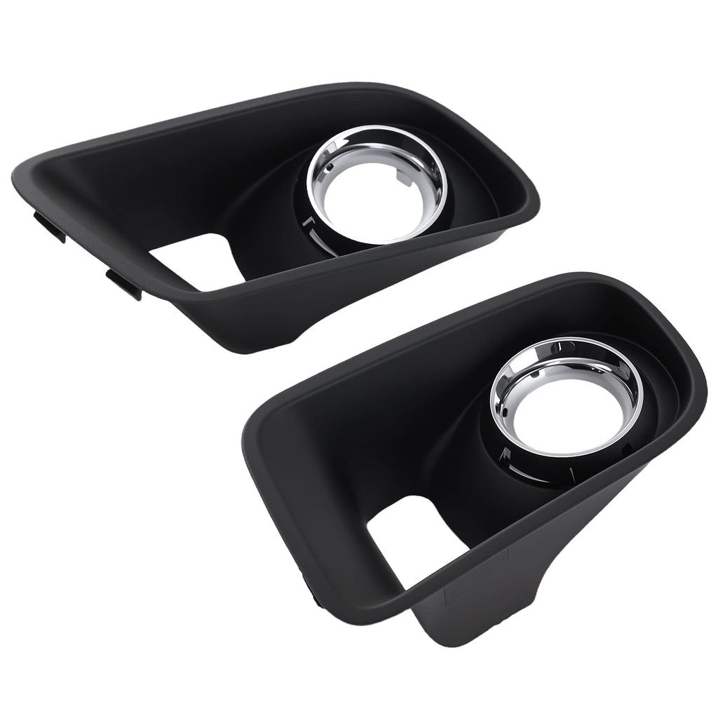 Bumper Fog Light Grille for Dodge Charger Pursuit (2012–2014)