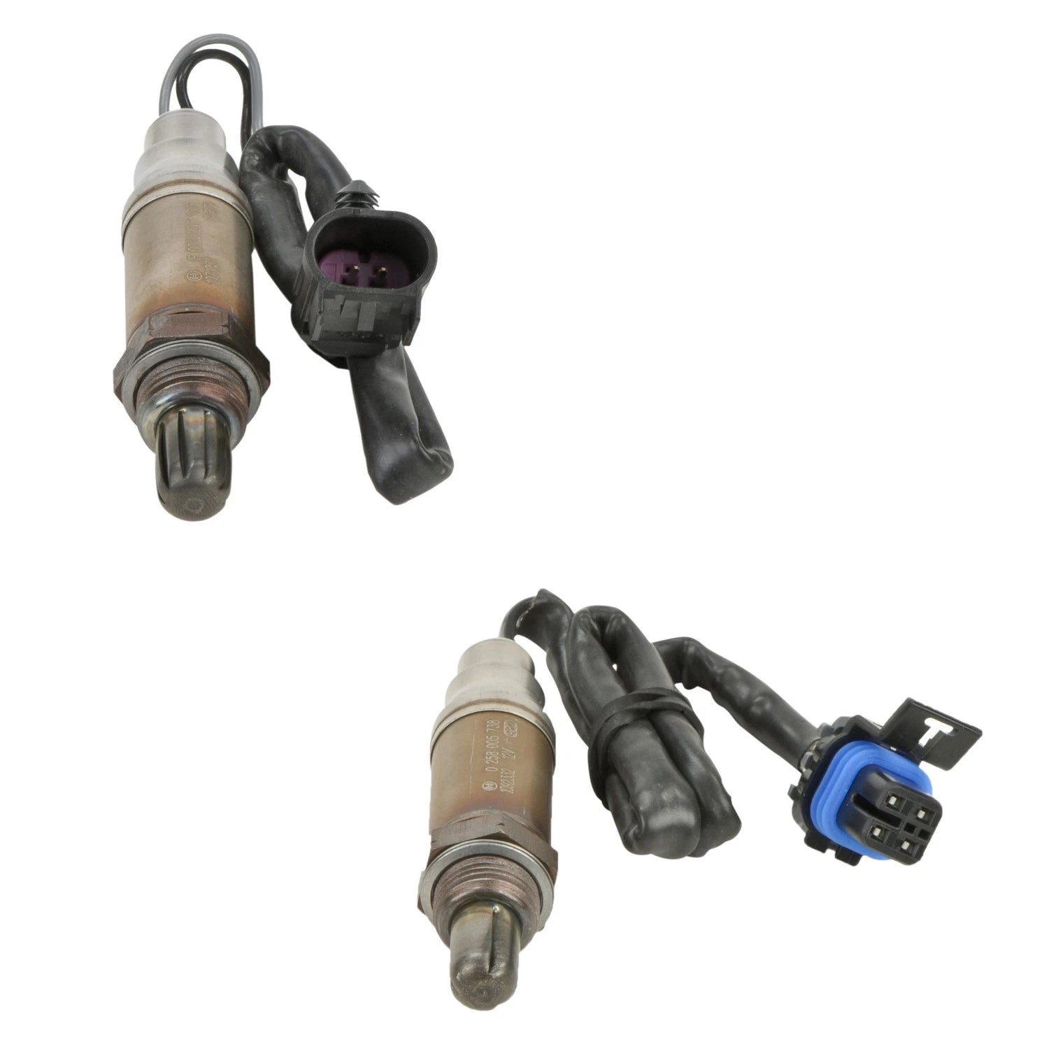 Oxygen Sensors Kit for Chevrolet S10, GMC Sonoma L4 (1994–2004)