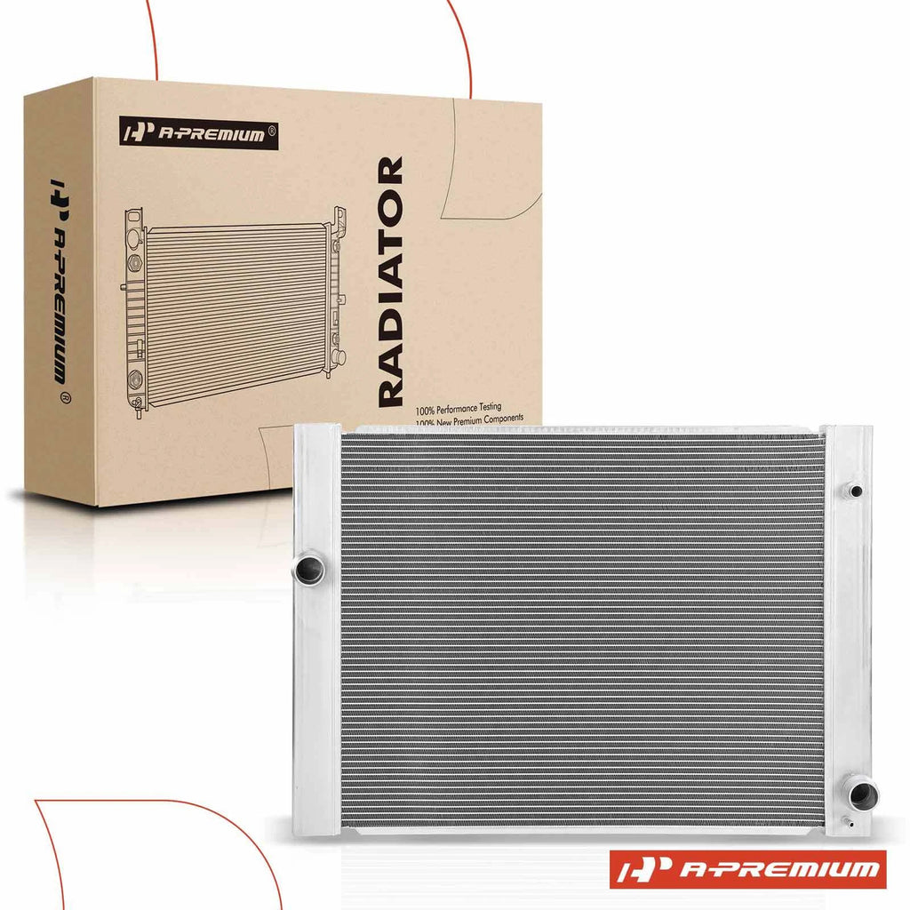 Radiator for BMW 745i 745Li 760i 760Li (2003–2006)