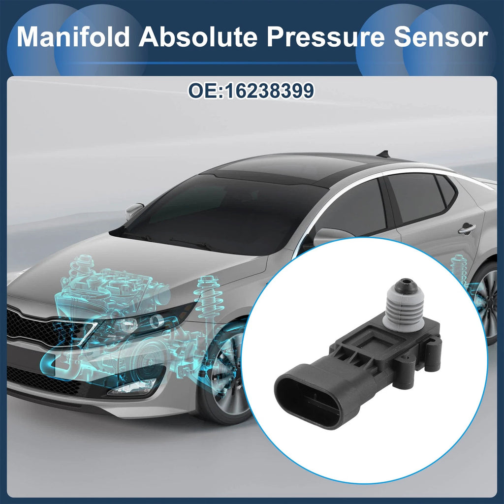 MAP Pressure Sensor No.16238399 for Buick LaCrosse (2010–2016)