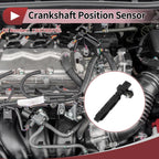 Crankshaft Position Sensor for BMW F30 330d (2012–2018) No. 13627806782