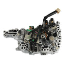 JF016E CVT Transmission Valve Body for Nissan Altima Rogue (2012–2019) with Solenoids