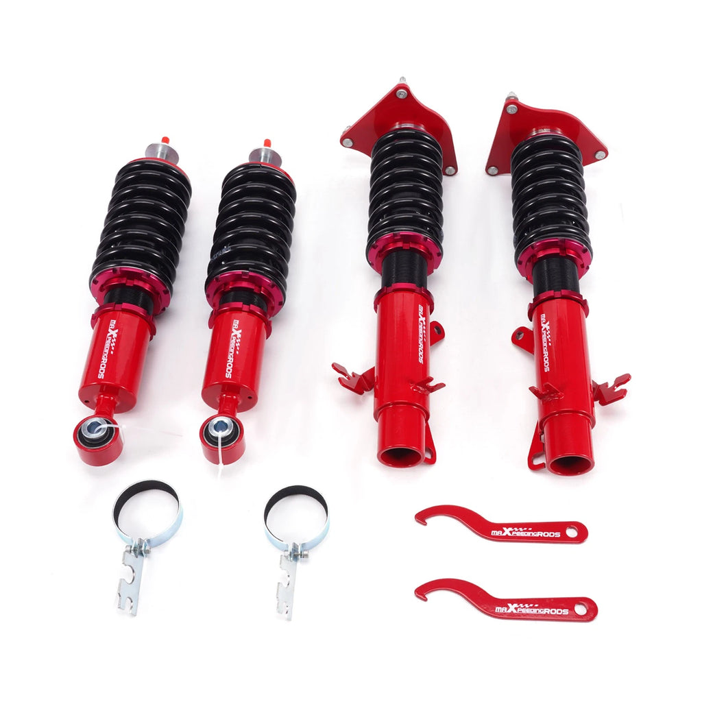 24 Level Damper Coilovers Suspension Kit for Mini Cooper S R50 R52 R53 (2002–2007)