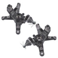 Front Left + Right Steering Knuckle for Honda TRX500FA Foreman Rubicon (2005–2014)