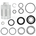 Rear Differential Bearings Seals & Wrench Tool Kit for Honda Rancher 420 (2007–2013)