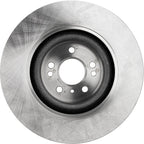 Brake Disc and Pad Kit for Mercedes Benz ML350 (2008–2011)