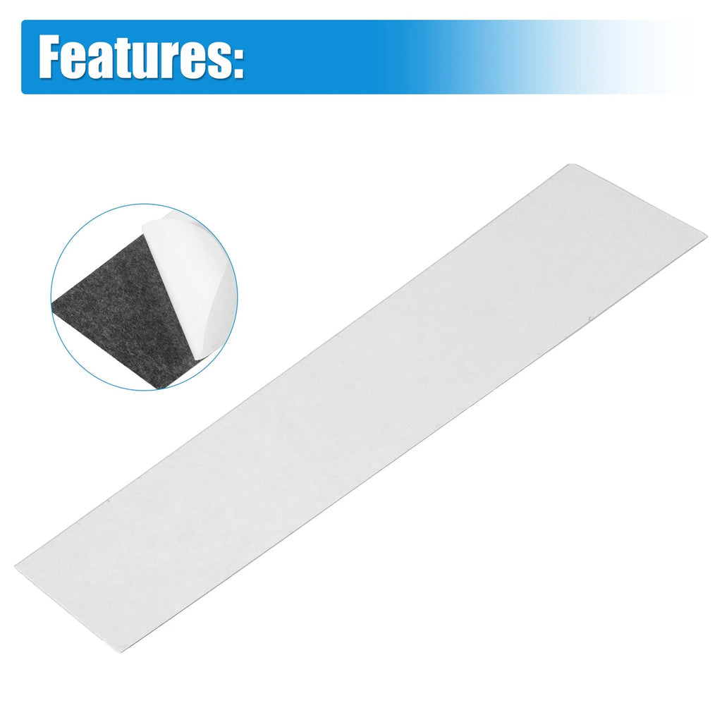 10Pcs B Pillar Trim Garnish for Mazda CX-5 (2017–2022)
