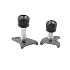 Frame Sliders Protector Guard for Honda Grom MSX125 2013-2020 ( Silver)