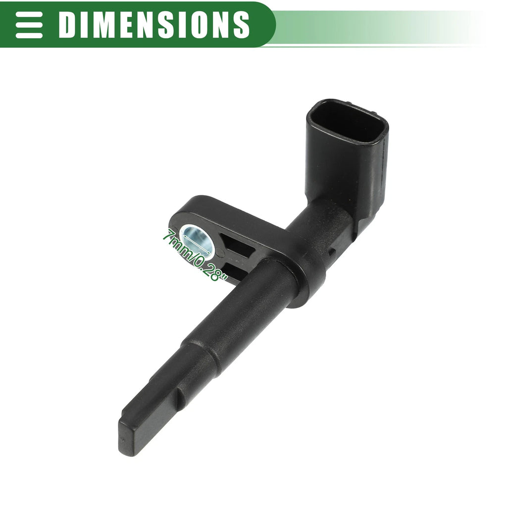 ABS Sensor for Lexus GS300 (2005–2006) No. 8954630070