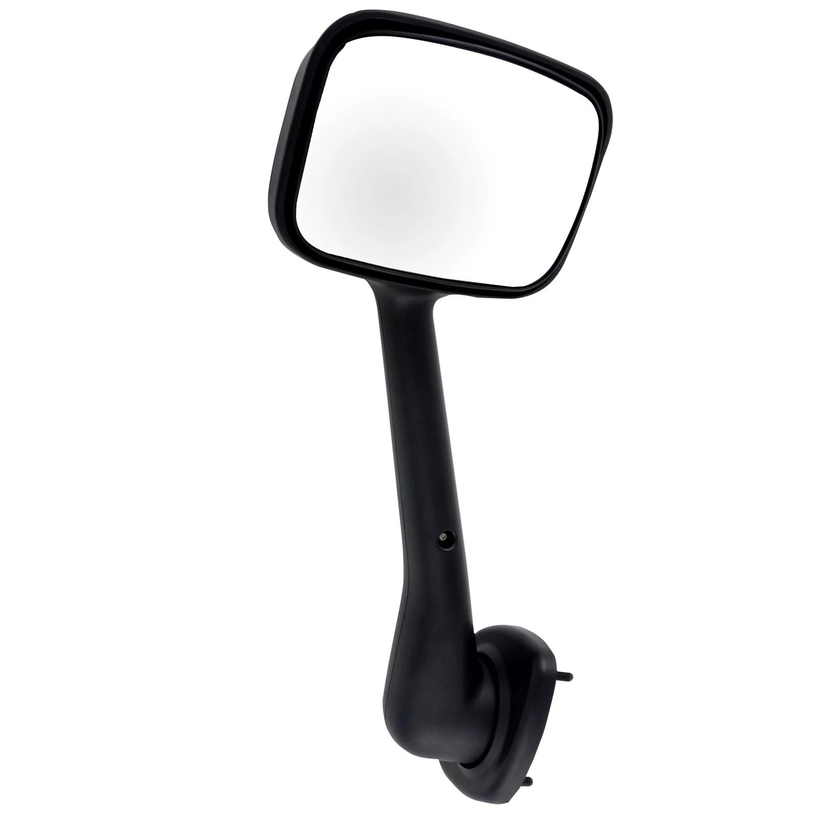 Driver LH Side Hood Mirror for Freightliner Cascadia (2008–2013) Black