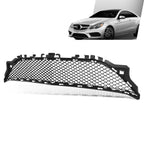 Front Bumper Lower Grille for Mercedes-Benz E Class (2014–2017)