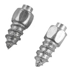 100×9mm Screw In Tire Stud Snow Spikes for Car/Truck/ATV