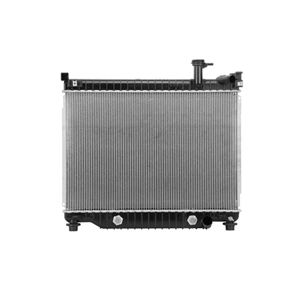 Replacement Plastic/Aluminum Radiator (See compatibility Chart)