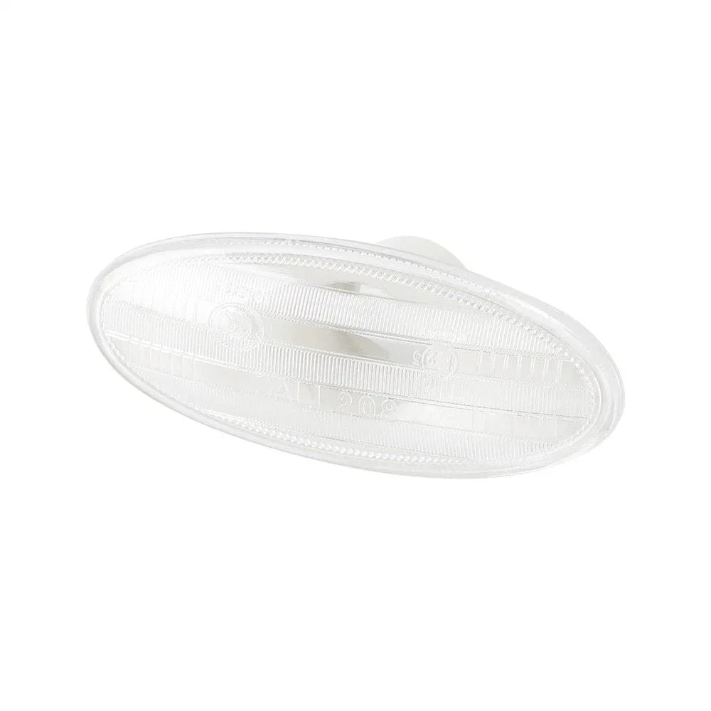 Side Turn Signal Marker Lamp Light Cover for Nissan Juke, Micra, X-Trail