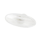 Side Turn Signal Marker Lamp Light Cover for Nissan Juke, Micra, X-Trail