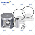 Piston Kit 69L-11631-00 & 69L-11642-00 for Yamaha 200-250HP