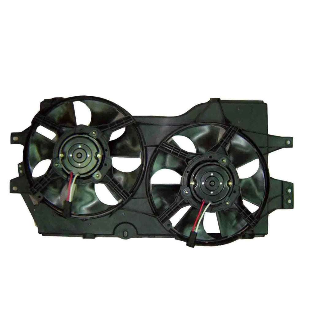 Replacement Dual Cooling Fan Assembly (See compatibility Chart)