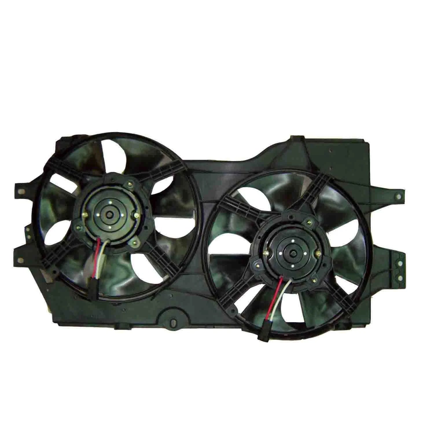 Replacement Dual Cooling Fan Assembly (See compatibility Chart)