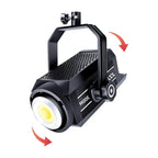 300W LED Photography Light Soft Mask 65cm & 2.8m Stand for Camera