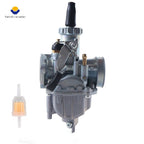 Carburetor with Throttle Cable for Honda ATC200 ATC200E ATC200X ATC200S (1981–1987)