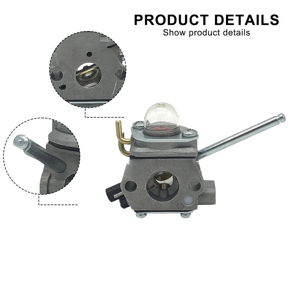Carburetor for Homelite Blower (Optimizes Performance)
