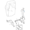 Hydraulic Hose for Volvo Penta (854711)