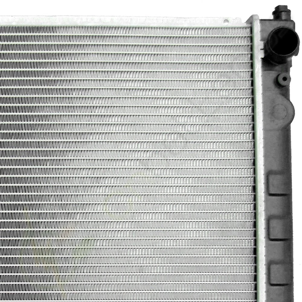 Replacement Aluminum Radiator for Nissan 300ZX 3.0L V6 (1989–1996)