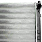 Replacement Aluminum Radiator for Nissan 300ZX 3.0L V6 (1989–1996)