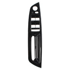 Door Handle Panel Trim Cover for BMW E70 X5 (2007–2013) E71/E72 X6 (2008–2014) RHD