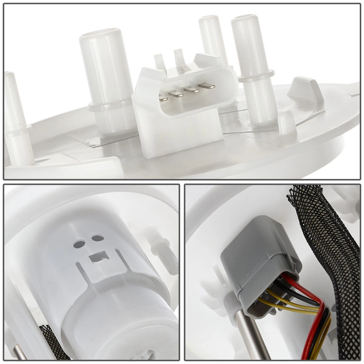 Fuel Gas Pump Module + Sending Unit for Ford F150 4.6L/5.4L (2004)