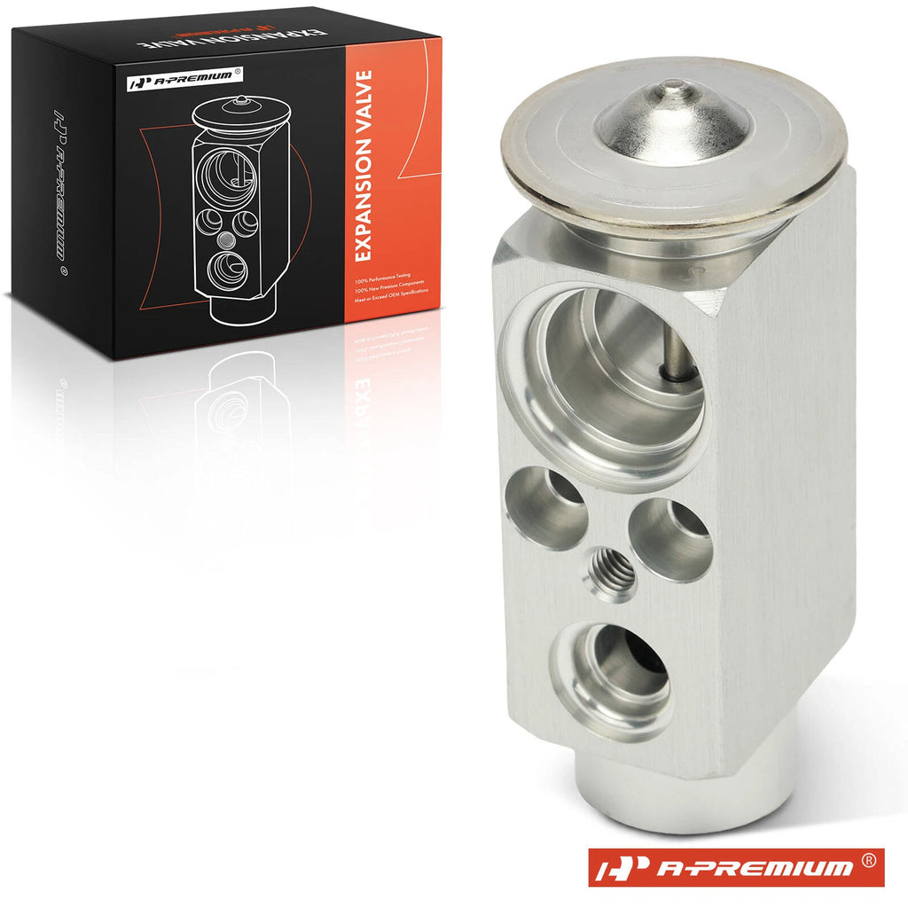 A/C Expansion Valve for Ford F-450 Super Duty (2008)