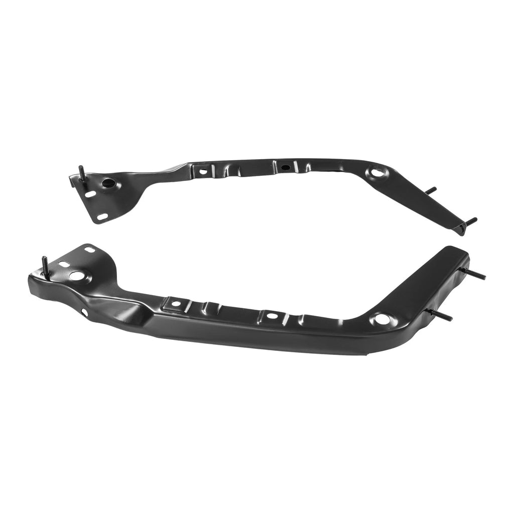 Set of 2 Front Bumper Retainer Brackets for Toyota Tundra (2014–2021)