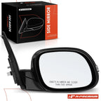 Power Folding Passenger Mirror with Signal Light for Kia Soul (2014–2016)