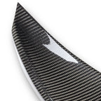 Carbon Fiber Duckbill Trunk Lip Spoiler for BMW 320i 330i M340i G20 (2019–2022)