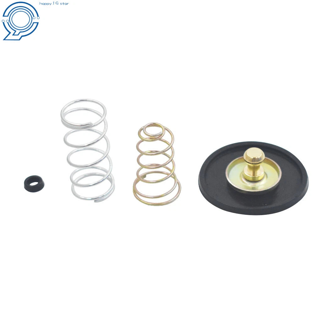 Set of 4 Carb Air Cut Off Valves for Honda XL250 CB400T CB900F GL1100 (1979–1983)