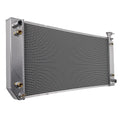 3 Row Radiator for Chevrolet K3500 (1988–1999) with Trans Cooler