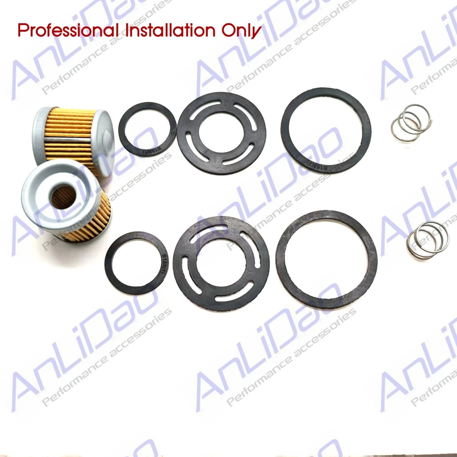 2Pcs Fuel Pump Filter for MerCruiser 3.0 3.0L 4 cyl 35-803897Q1 35-8M0046752