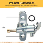 Fuel Petcock #44300-04420 for Suzuki JR80 JR50 (1985–2006)