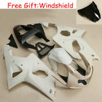 Fairings Bodywork Kit for Suzuki GSXR1000 (2000–2002) - Unpainted White