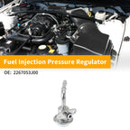 Fuel Pressure Regulator for Nissan Patrol (1988–1997) No. 22670-53J00 Metal