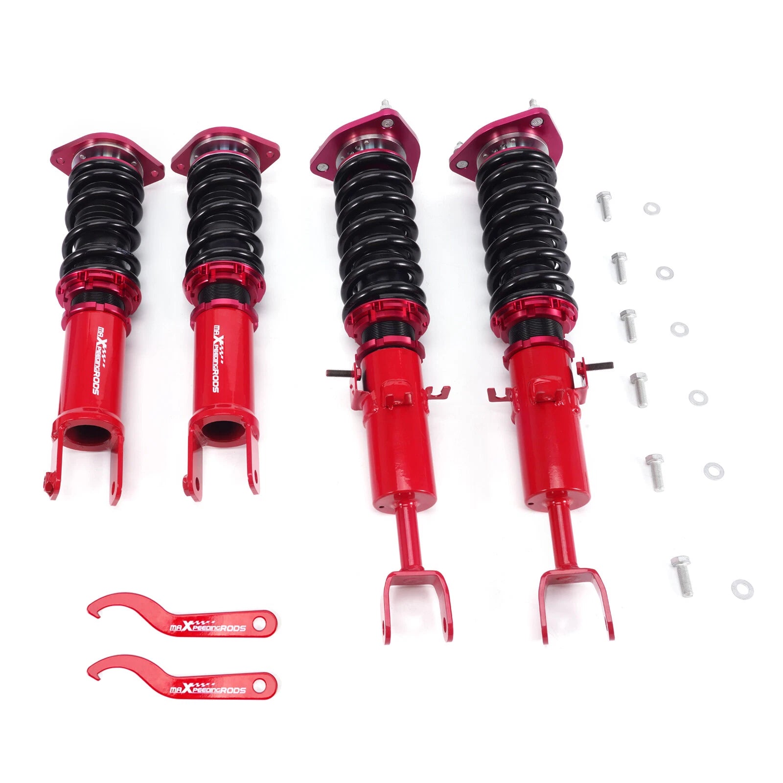 Coilovers Suspension Lowering Kit for Nissan 350Z (2003–2008)