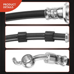 Rear Right Brake Hydraulic Hose for Nissan Quest (2004–2009)